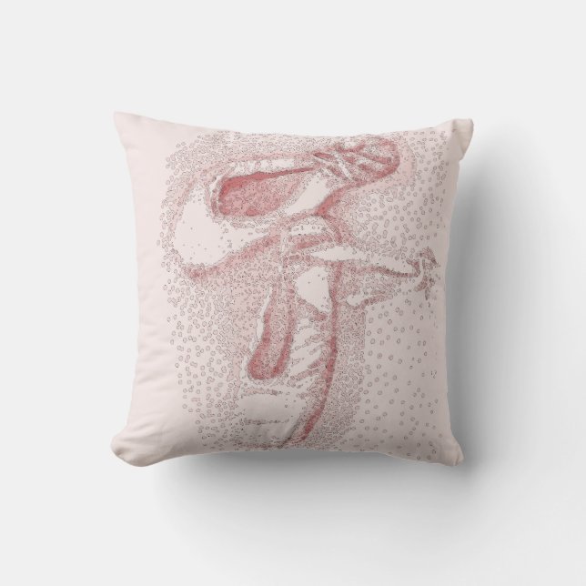Coussin de ballet (Recto)