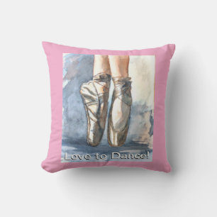 Coussin de ballet