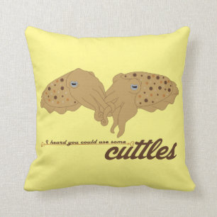 Coussin de bambannes