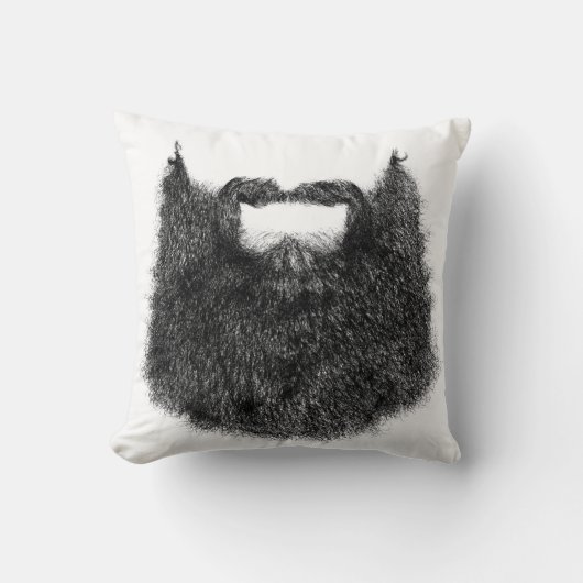 Coussin de barbe (Recto)