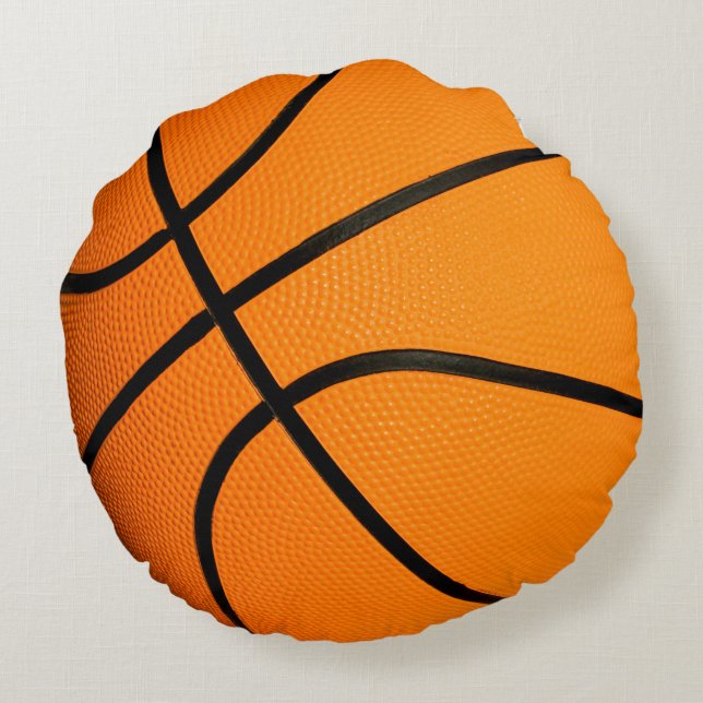 Coussin de basket-ball (Dos)