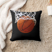 Coussin de basket-ball américain MoJo (Couverture)