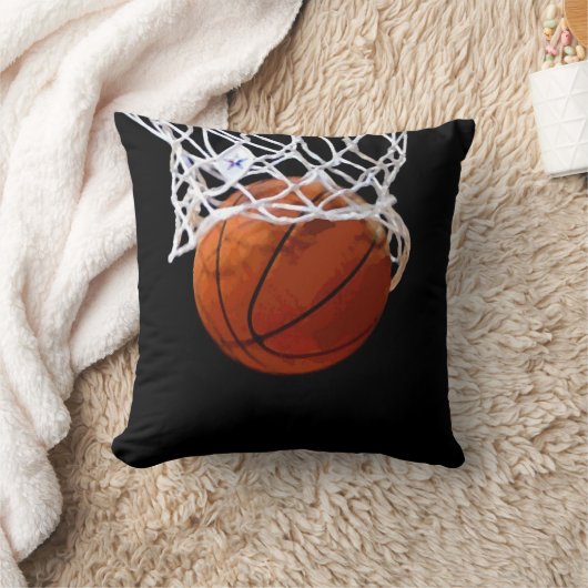 Coussin de basket-ball américain MoJo (Couverture)