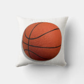 Coussin de basket-ball américain MoJo (Verso)