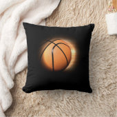 Coussin de basket-ball américain MoJo (Couverture)