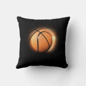 Coussin de basket-ball américain MoJo (Verso)