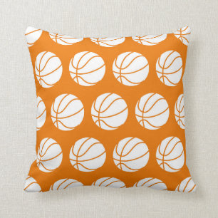 coussin de basket-ball amusant