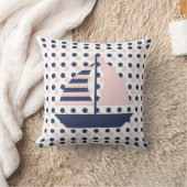 Coussin de bateau à voile (Couverture)