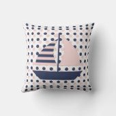 Coussin de bateau à voile (Verso)