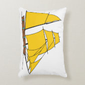 Coussin de bateau à voile Sunset (Devant(Vertical))