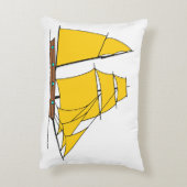 Coussin de bateau à voile Sunset (Dos(Vertical))