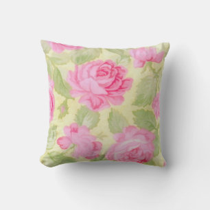 Coussin de beauté rose