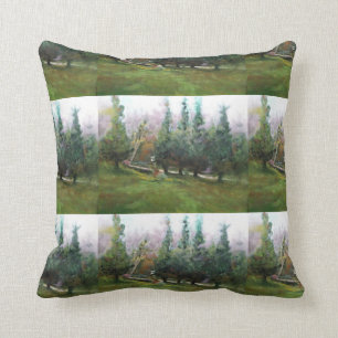 Coussin de beaux-arts