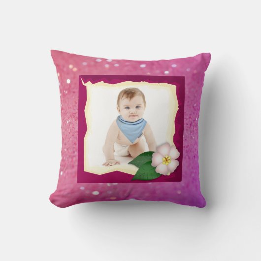 Coussin de bébé (Recto)