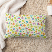 Coussin de bébé coloré (Couverture)