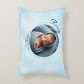 Coussin de bébé personnalisé (Devant(Vertical))
