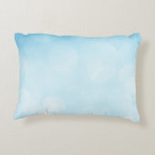 Coussin de bébé personnalisé (Dos)