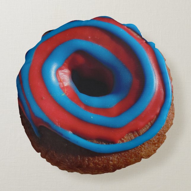 Coussin de beignet (Dos)