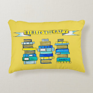 Coussin de Bibliotherapy