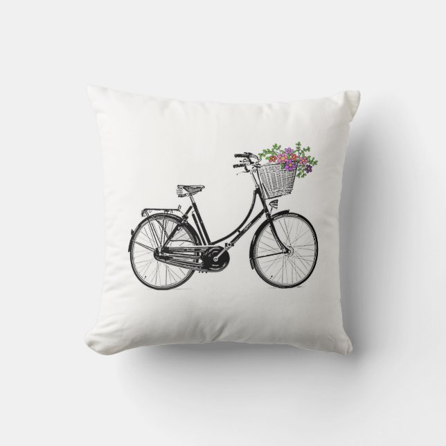 Coussin de bicyclette (Recto)