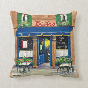 Coussin de Bistros