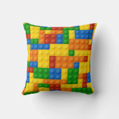 Coussin de blocs pour enfants (Verso)