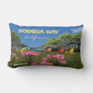 Coussin de Bodega Bay