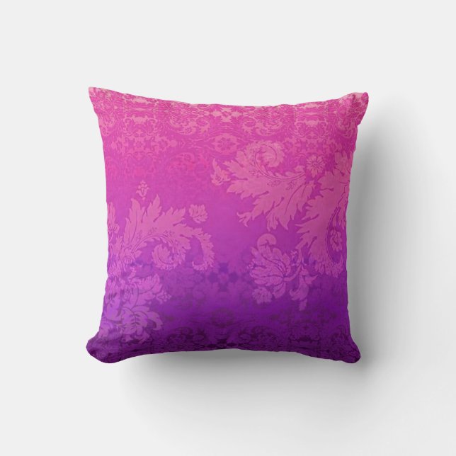 Coussin de Bohème de style (Recto)