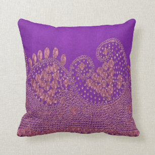 Coussin de Bohème de style
