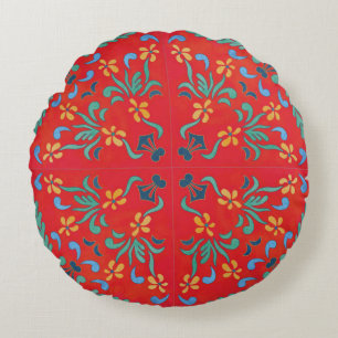 Coussin de Bohème de style