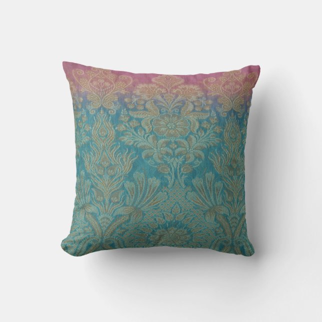 Coussin de Bohème de style (Recto)