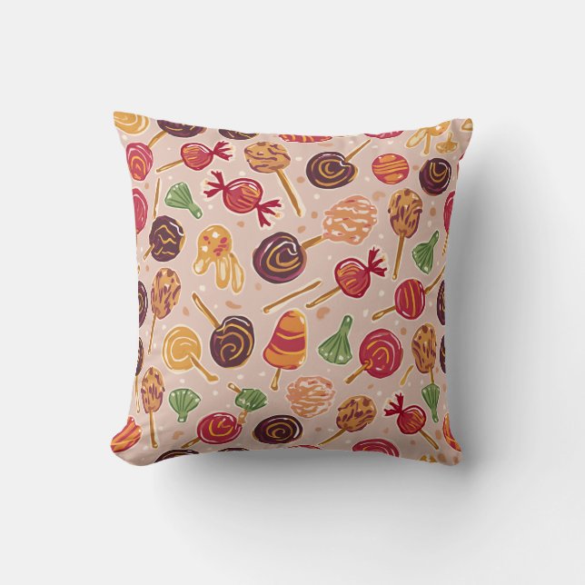 coussin de bonbon (Recto)