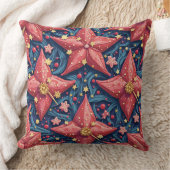 Coussin de bonbon étoile (Couverture)