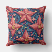 Coussin de bonbon étoile (Verso)