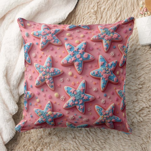 Coussin de bonbon étoile (Couverture)