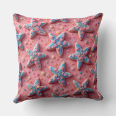 Coussin de bonbon étoile (Verso)