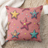 Coussin de bonbon étoile (Couverture)