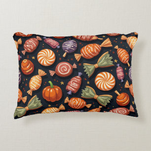 coussin de bonbons du jour d'halloween