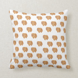 Coussin de bouffe de bouffe