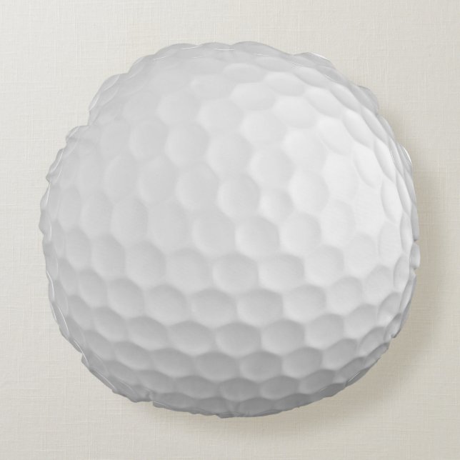 Coussin de boule de golf (Devant)
