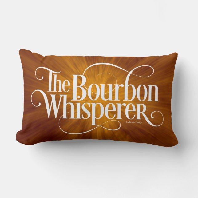Coussin de Bourbon Whisperer Lumbar (Recto)