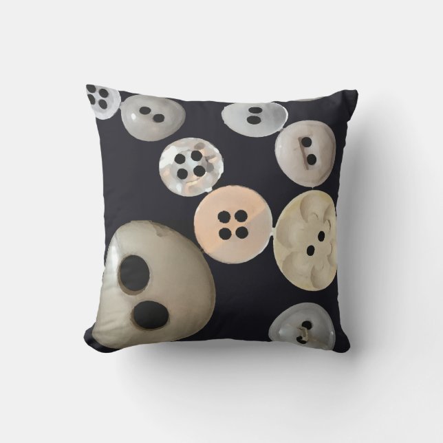Coussin de bouton (Recto)