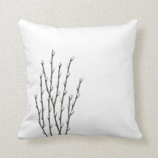 Coussin de branches de Pussywillows