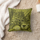 Coussin de brousse léopard olive (Couverture)