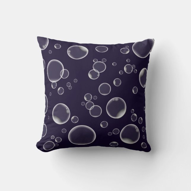 Coussin de bulles. Tout sur les bulles (Recto)