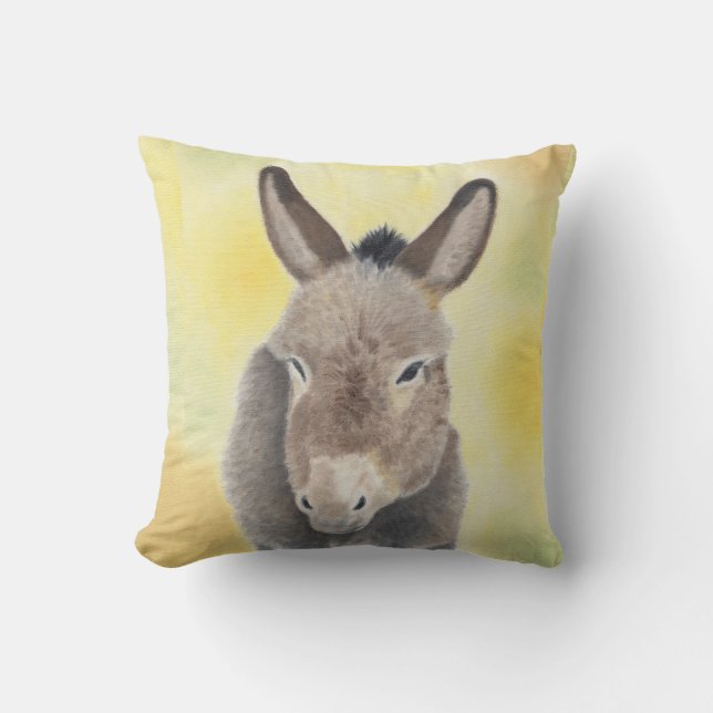 Coussin de Burro (Recto)