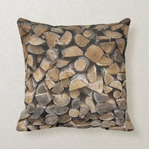 Coussin de cabine de rondin