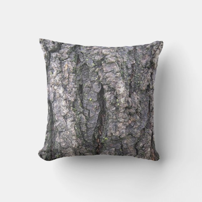Coussin de cabine de rondin (Recto)