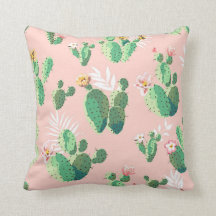 Coussin de cactus