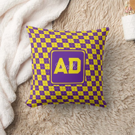 Coussin de cadeau de mariage classique artisan M. (Couverture)